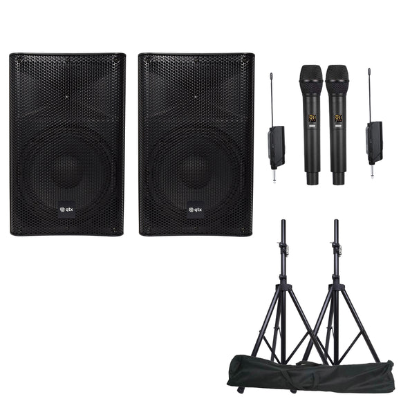 QTX Quest-QUS15 2X15