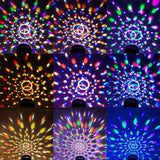 CR Lite Lighting Pak 1 Disco Star Ball mixing Powerful LED Effect Light w 400W Smoke Machine Liquid