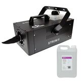 DL Snow Machine Storm Set artificial snow effect machine integrated LED wash Light wired control 5L snow Liquid