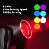 CR Lite Orbis 100 - 100W LED Beam Moving Head
