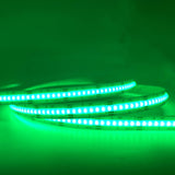 Lyyt 5M COB Seamless LED Strip Light 24V 840LEDs/m 4200LEDs Strip Decoration Lights 40 key IR APP Controller with Power supply