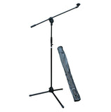 E-lektron Kvocal 10 Portable Bluetooth Speaker with 1 Wireless Microphones and Mic Stands