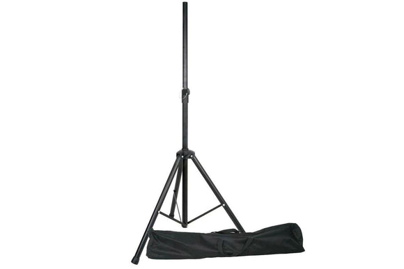 E-Lektron SPST-1 Speaker Stand for Speaker Boxes with 35mm Stand Mount Tripod and Carry Bag