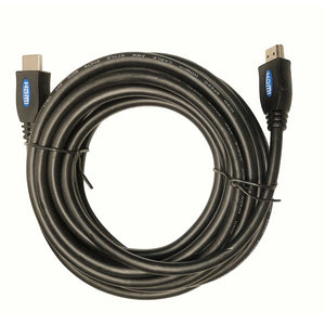HDMI 2.0 High Speed Cable 10M Gold Plated Connectors Ethernet ARC HD 1080p 3D Cinema Plus 28AWG 4K 60Hz HDCP