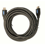 HDMI 2.0 High Speed Cable 10M Gold Plated Connectors Ethernet ARC HD 1080p 3D Cinema Plus 28AWG 4K 60Hz HDCP