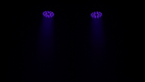 CR Lite Magik Par Can Hex 18 Silent LED Wash (18x RGBWA-UV 12W)