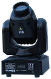 CR-Lite M004 30W white color wheel 7 gobo LED Moving Head Disco Light DMX Sound Auto