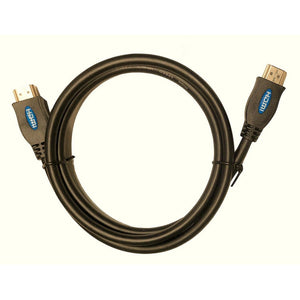 HDMI 2.0 High Speed Cable 1M Gold Plated Connectors Ethernet ARC HD 1080p 3D Cinema Plus 28AWG 4K 60Hz HDCP