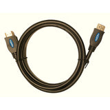 HDMI 2.0 High Speed Cable 1M Gold Plated Connectors Ethernet ARC HD 1080p 3D Cinema Plus 28AWG 4K 60Hz HDCP