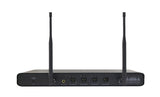 UF-1095 Dynamic Digital 400 Channels UHF Wireless Tunable 4 Handheld Microphon System