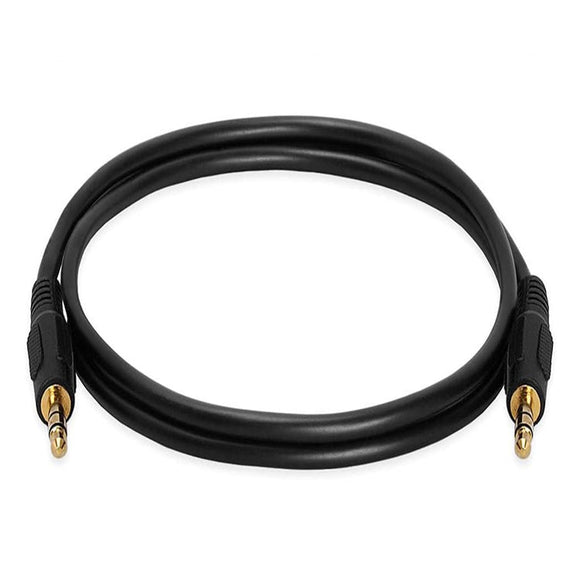 ACL 5.0 meter 3.5mm Aux Male to Male Stereo Audio Cable Auxiliary Headphones Cord MP3 PC