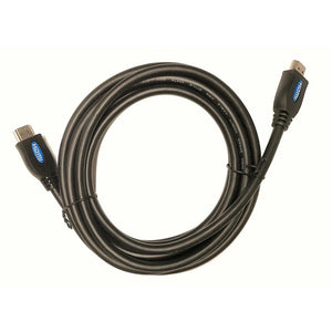 HDMI 2.0 High Speed Cable 3M Gold Plated Connectors Ethernet ARC HD 1080p 3D Cinema Plus 28AWG 4K 60Hz HDCP