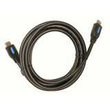 HDMI 2.0 High Speed Cable 3M Gold Plated Connectors Ethernet ARC HD 1080p 3D Cinema Plus 28AWG 4K 60Hz HDCP