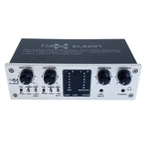 E-lektron USB Audio Interface 4X2 24bit 96kHz audio resolution