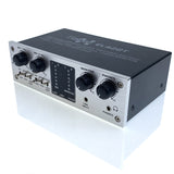 E-lektron USB Audio Interface 4X2 24bit 96kHz audio resolution