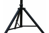 E-Lektron SPST-1 Speaker Stand for Speaker Boxes with 35mm Stand Mount Tripod and Carry Bag