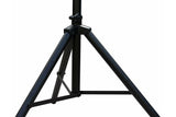 E-Lektron SPST-1 Speaker Stand for Speaker Boxes with 35mm Stand Mount Tripod and Carry Bag