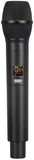 E-lektron U1 Dynamic UHF 20 Channels Tunable Universal 1 Wireless Handheld Microphone System With Mini Plug Receiver