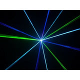 CR Laser Compact Cyan 150mW Laser Disco Light Auto Sound DMX IR Remote Control