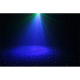 CR Laser Compact Moonstar RGB Laser with 150mW Red 50mW Green 5W Blue LED effect