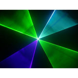 CR Laser Compact Cyan 150mW Laser Disco Light Auto Sound DMX IR Remote Control