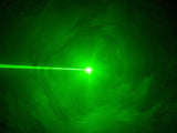 CR Laser Compact Green 100mW Laser Disco Light Auto Sound DMX IR Remote Control