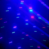 CR Drawing Star RGB 800mW Full Color Laser Auto Sound DMX Single & Multi Patterns