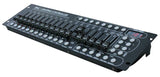 E-Lektron C-384C DMX controller lighting control desk 24x16 channels