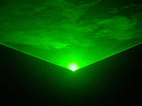 CR Laser Compact Green 100mW Laser Disco Light Auto Sound DMX IR Remote Control