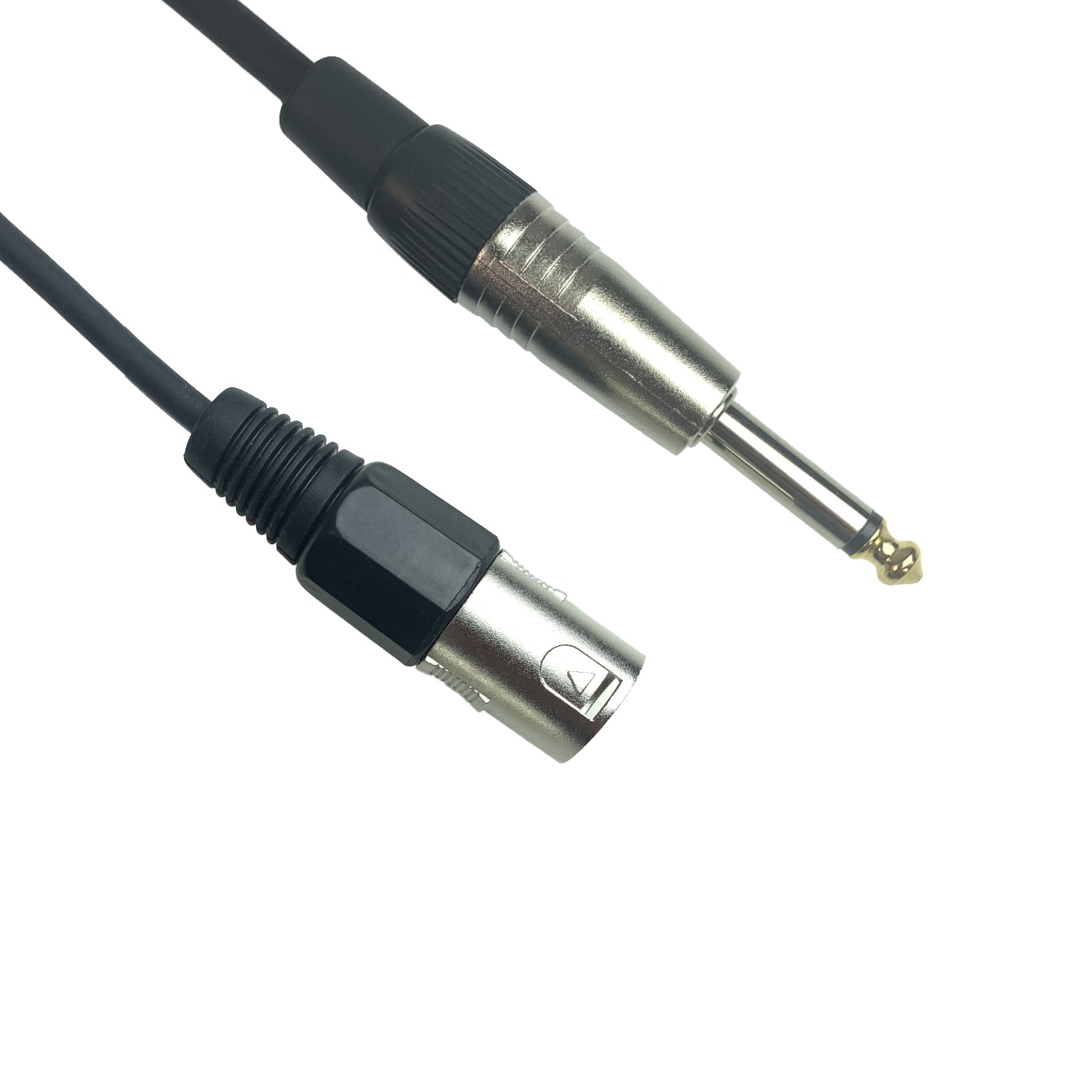 Inch and a clearance quarter in mm