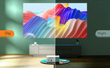 2023 New Native 1080P 10000LM Bluetooth Home Theater LED WiFi Projector 4K 4D Keystone