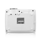 Portable 1080P 3800 Lumens HD LED Multimedia Projector Home Cinema Theater HDMI