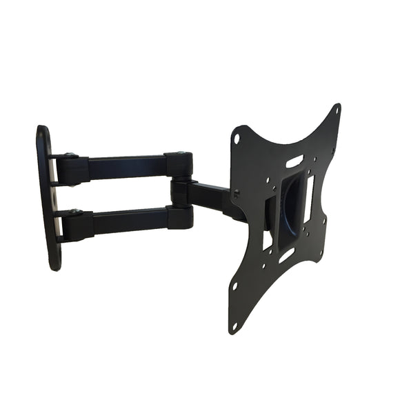 Full Motion TV Wall Bracket Swivel Tilt 17