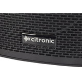 Citronic 15L Pack 2 X 15-inch Bluetooth Stereo Linkable 2800W PA Speakers with Stands