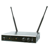IU-2082HH Digital UHF Wireless 2 x Handheld Microphone System Set