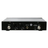 IU-2082HH Digital UHF Wireless 2 x Handheld Microphone System Set