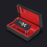 2.4G Wireless Microphone with charging case clip-on plug & play for iPhone iPad Android live stream zoom video recording
