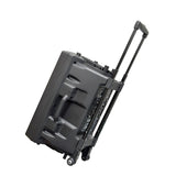 E-Lektron EL30-M 700W 12" inch Bluetooth Wireless linkable Loud Portable PA Speaker Sound System incl.4 UHF Handheld Mics  for Karaoke Coach Speech Singing