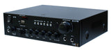 EL5-FB stereo HiFi Class D digital amplifier Radio Bluetooth USB SD Karaoke with Remote