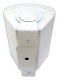 E-lektron EWL5P White 5" inch 250W Passive Bookshelf Speaker Pair Wall Bracket 2 Way Stereo DJ PA