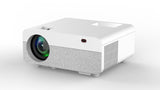 2023 New Native 1080P 10000LM Bluetooth Home Theater LED WiFi Projector 4K 4D Keystone