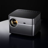 Auto Focus Android 9.0 Smart Native 1080P 16000 Lumen WiFi Bluetooth LED Projector Support 4k Media Home Outdoor Theater Cinema HDMI USB VGA With HiFi Speaker