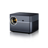 Auto Focus Android 9.0 Smart Native 1080P 16000 Lumen WiFi Bluetooth LED Projector Support 4k Media Home Outdoor Theater Cinema HDMI USB VGA With HiFi Speaker