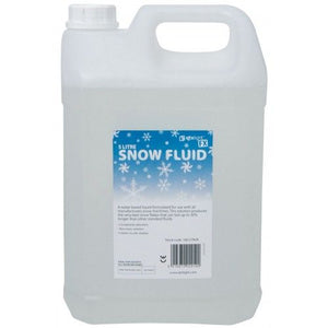 DL 5 Litre Snow Fluid Fog Water Base Juice Liquid