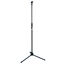 E-Lektron EMS01 microphone stand with boom Microphone Clam carrying bag